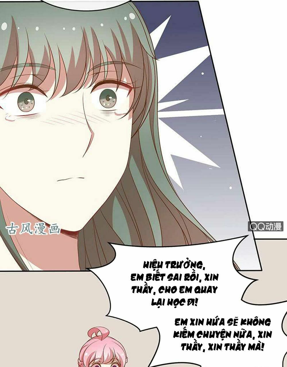 cả thế giới đều không bằng người chapter 53 15