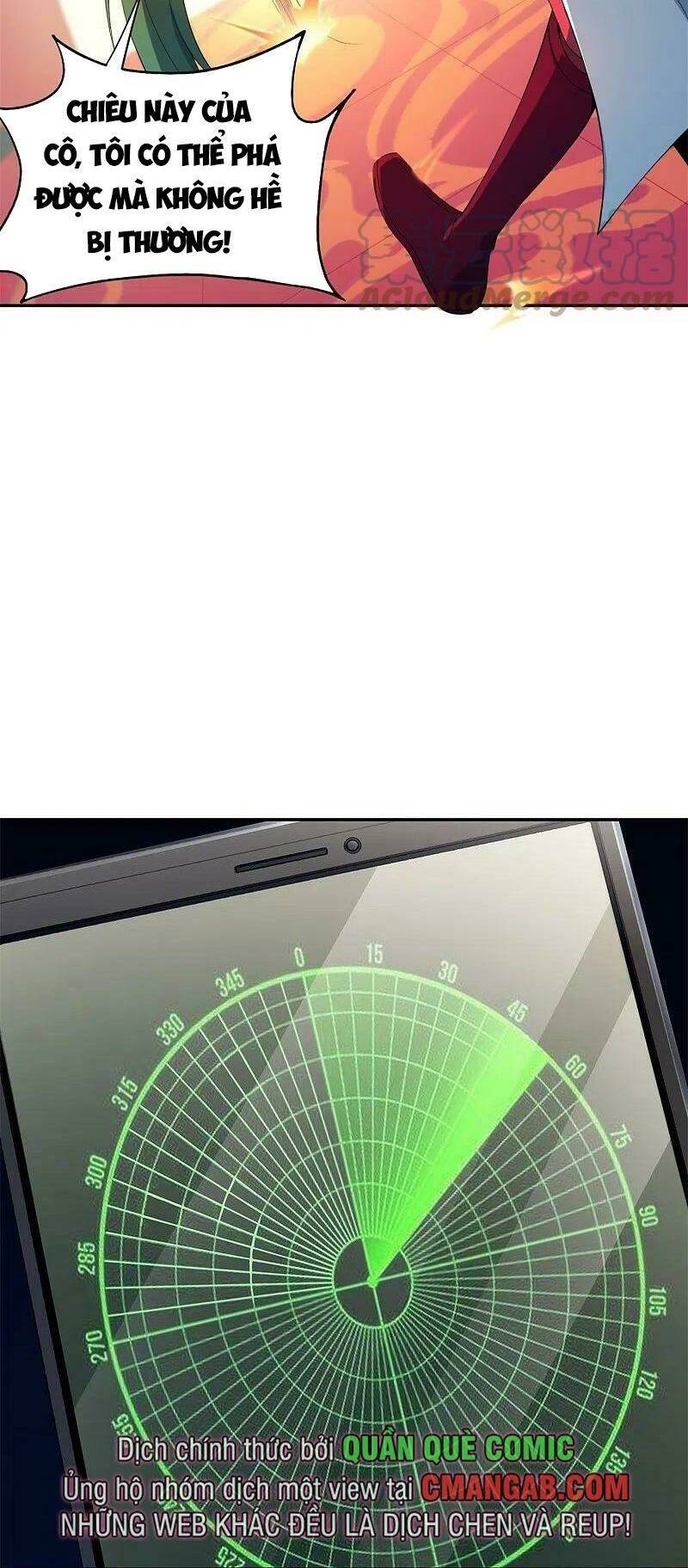 vòng bạn bè mạnh nhất của tiên giới chapter 182 5