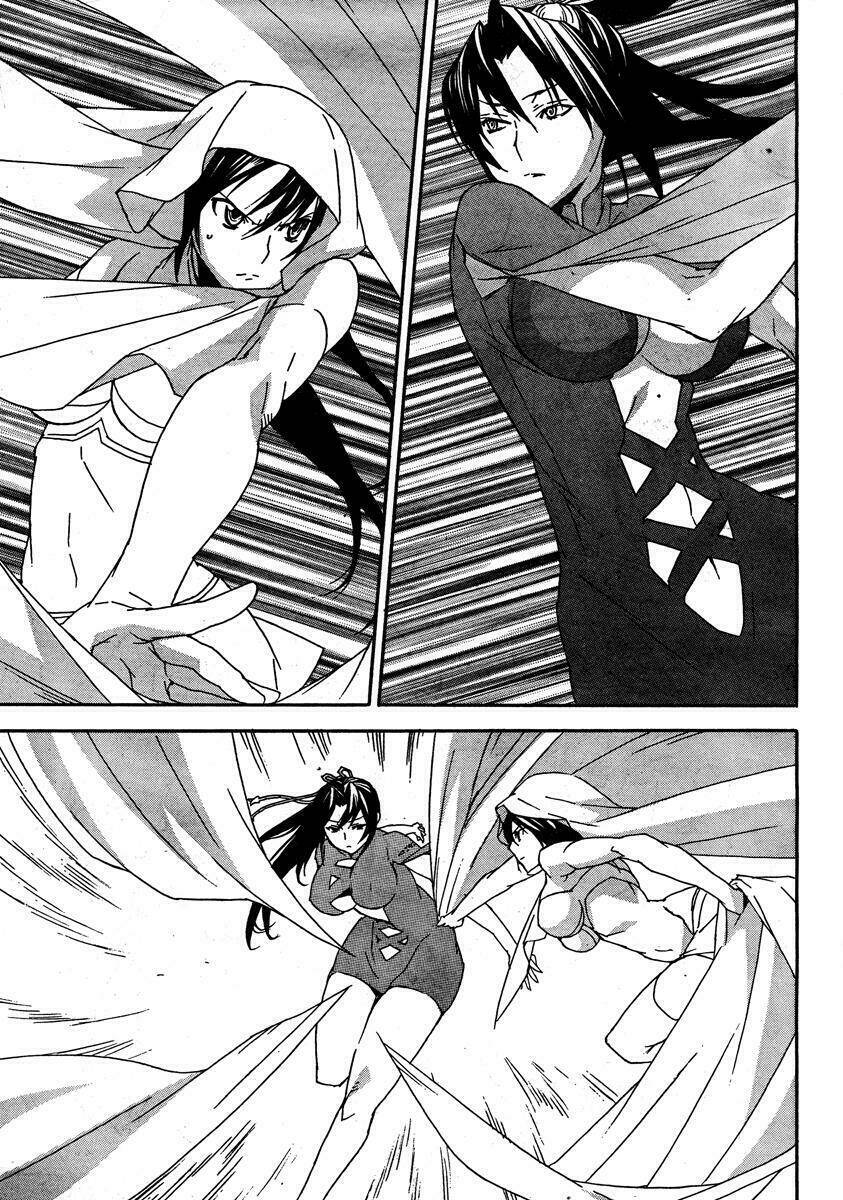 sekirei chapter 67 10