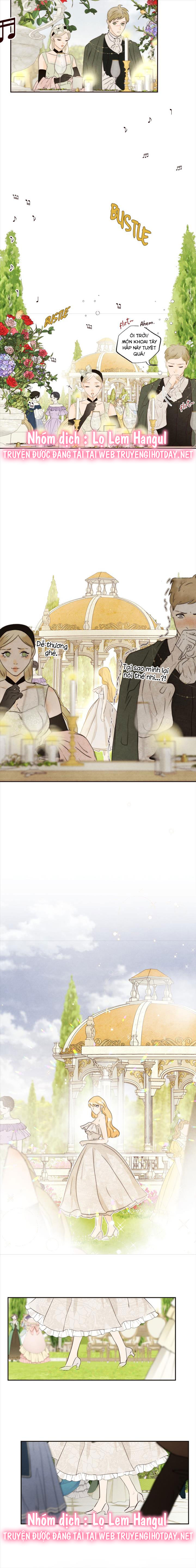 tôi chính là ác nữ phản diện chapter 18 4