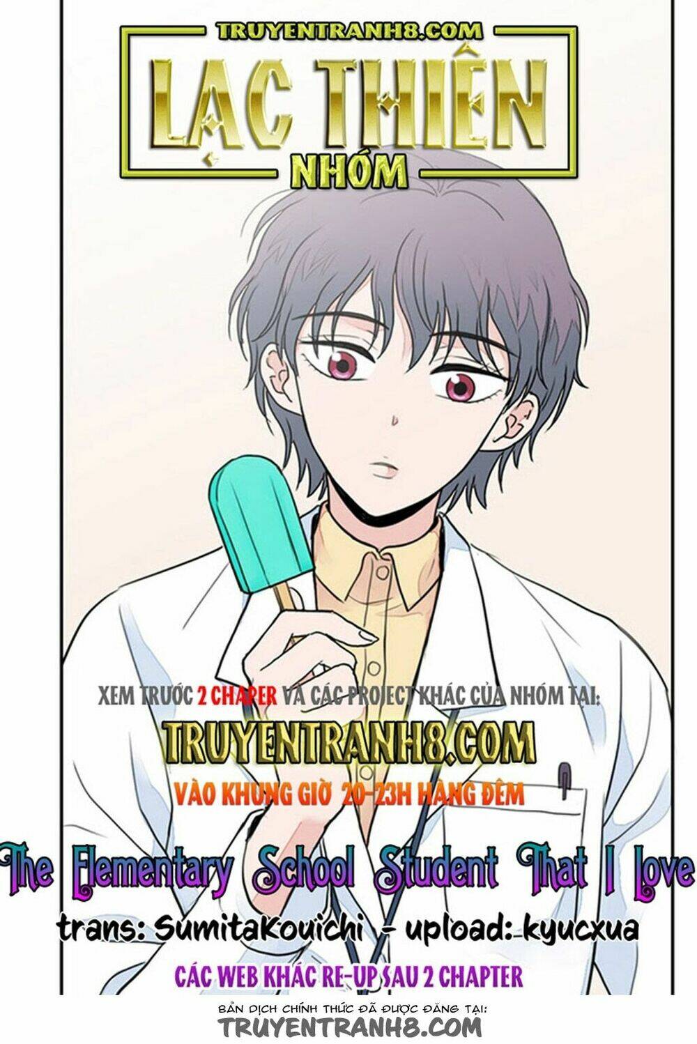 cậu nhóc tiểu học mà tôi yêu! chapter 9 1