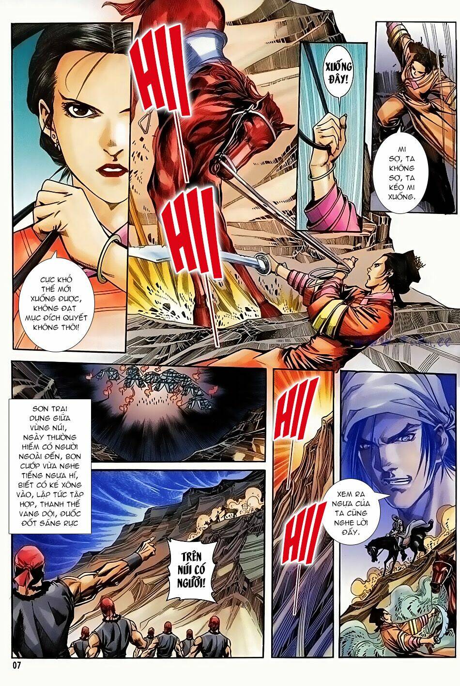 ngọa hổ tàng long i+ii chapter 17 7