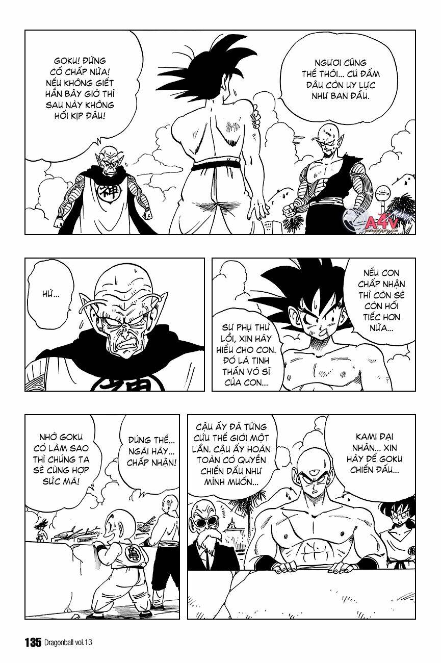 dragon ball - bảy viên ngọc rồng chapter 189 2