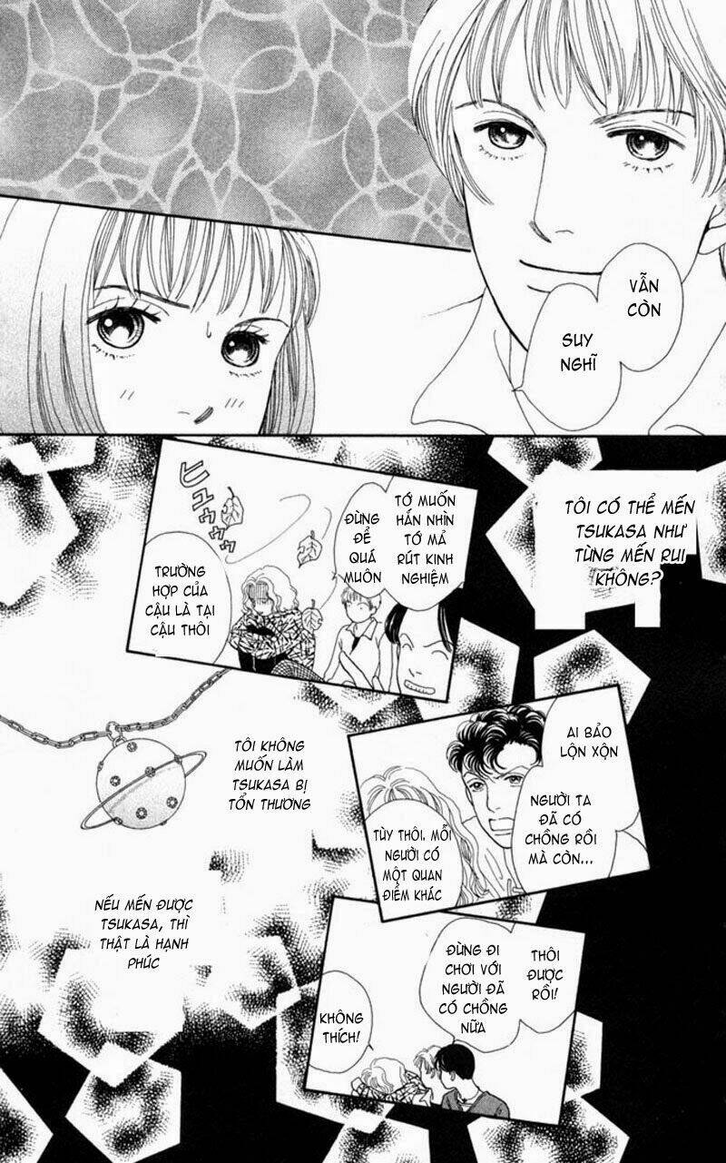 con nhà giàu chapter 122 17