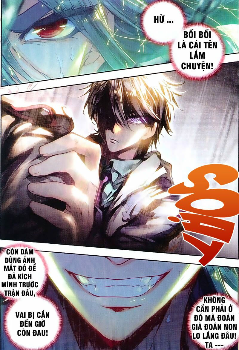 tuyệt thế đường môn - đấu la đại lục 2 chapter 68 8