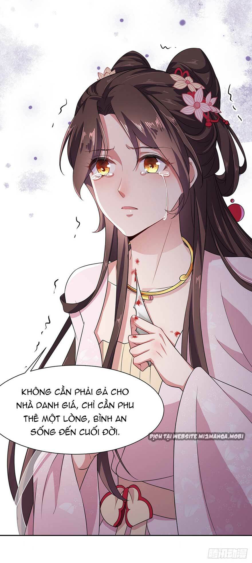 hoạn phi thiên hạ chapter 17 3