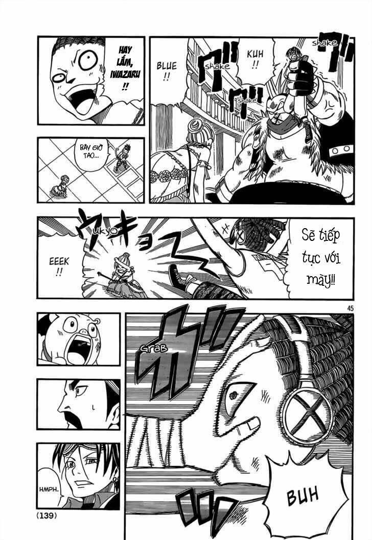 buster keel chapter 17 46