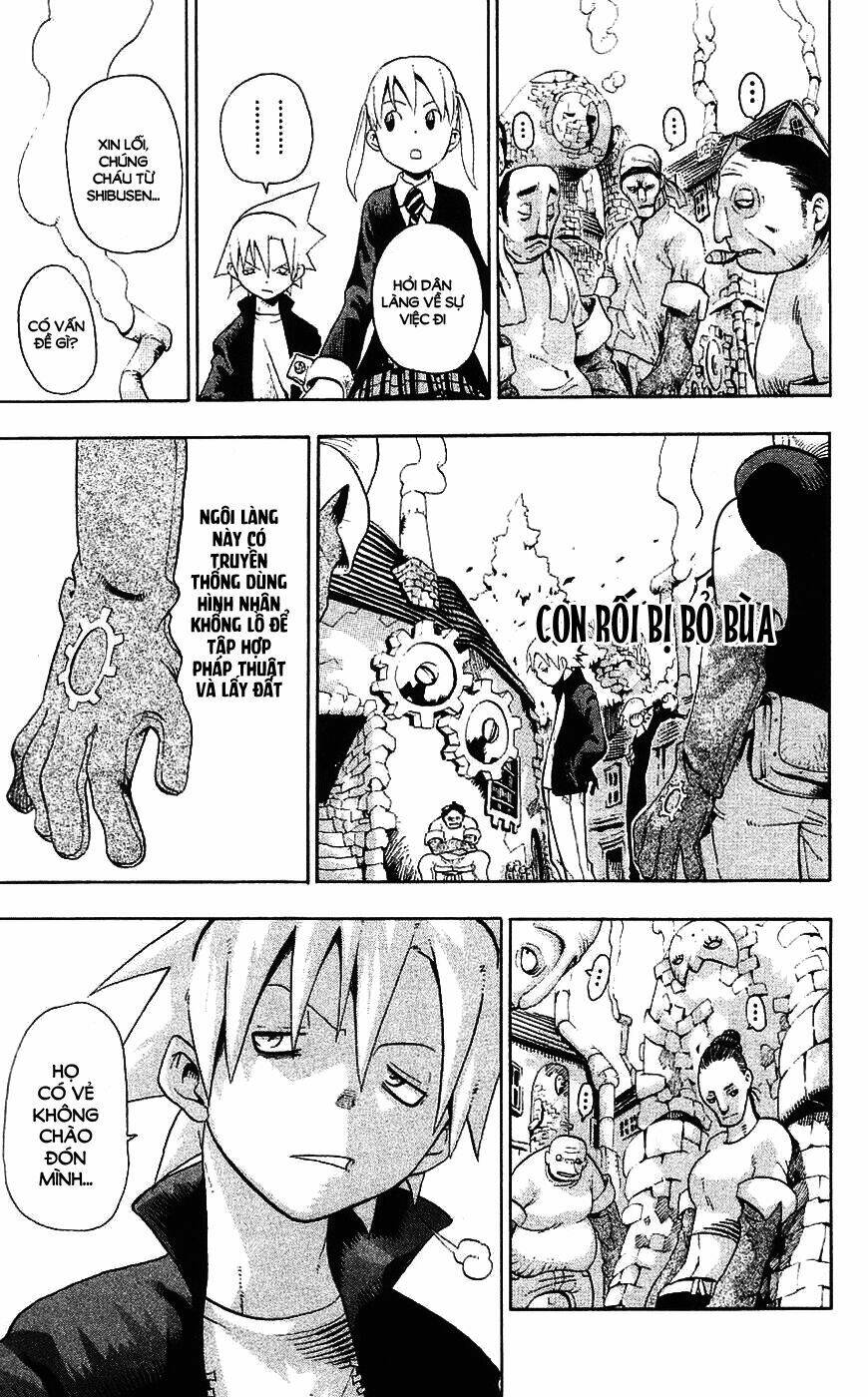 soul eater chapter 24 29