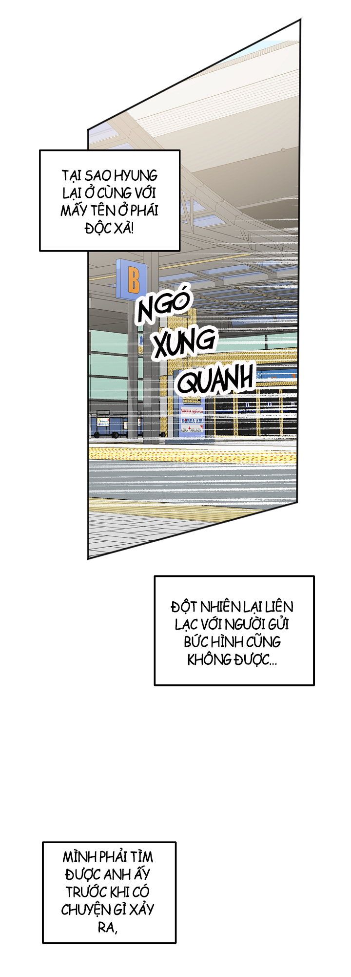 giang hồ gác kiếm có được không? chapter 4 4