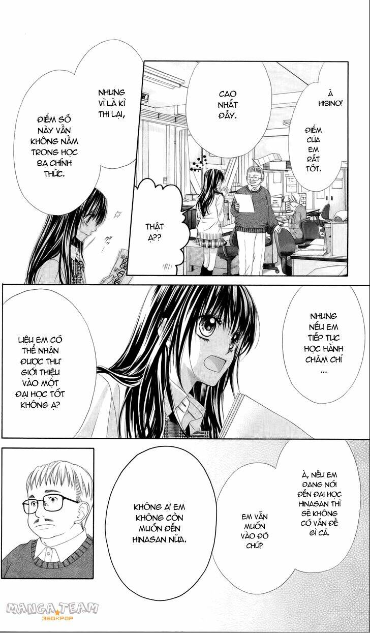 kyou, koi wo hajimemasu - mộng mơ đầu đời chapter 81 10