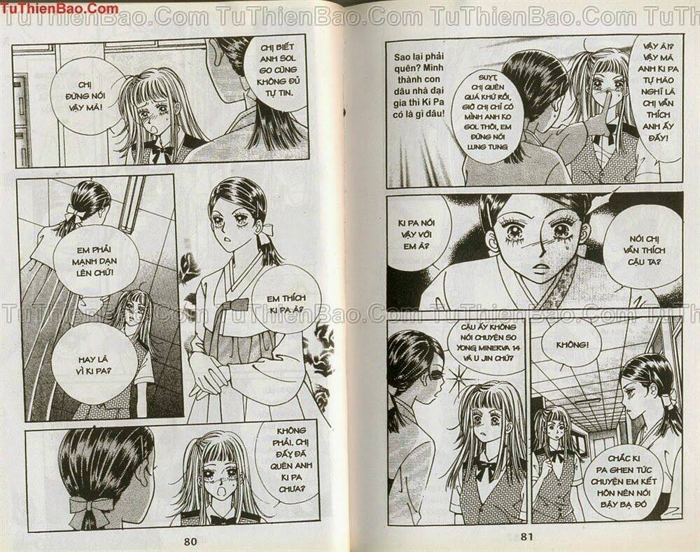 phép màu tình yêu chapter 13 40