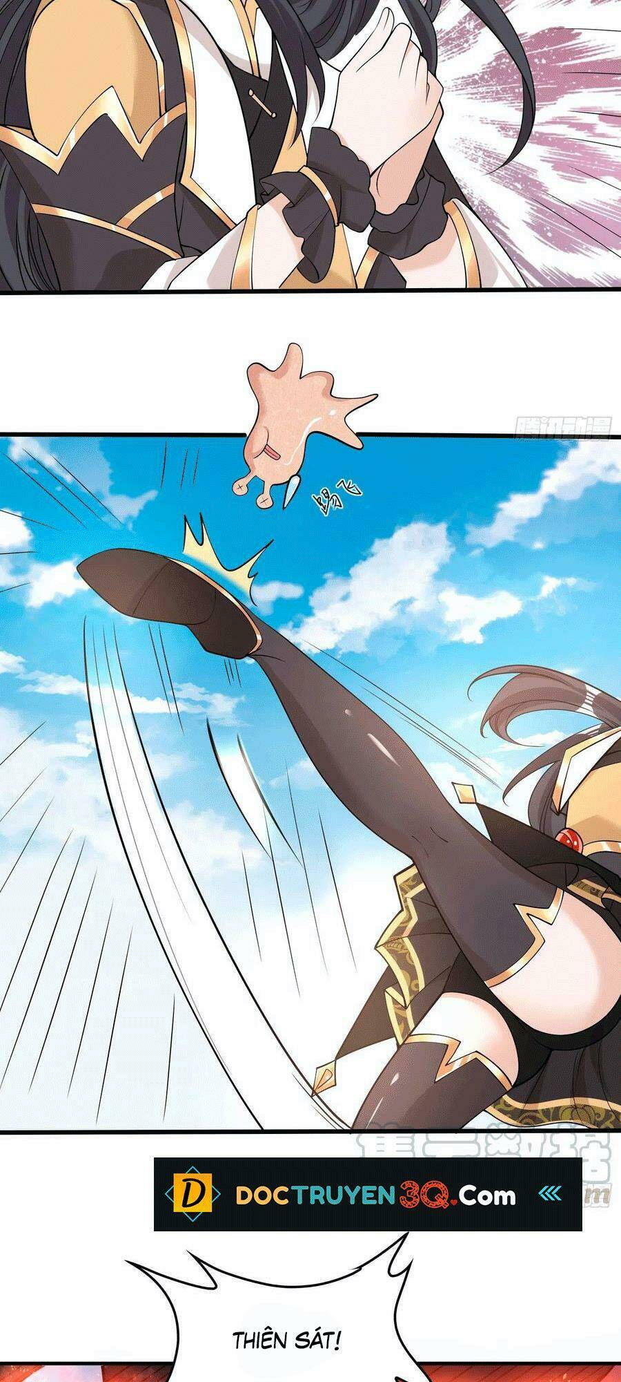 giáng thần chiến ký chapter 92 21