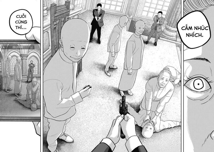 smiley - cười lên m chapter 104 19