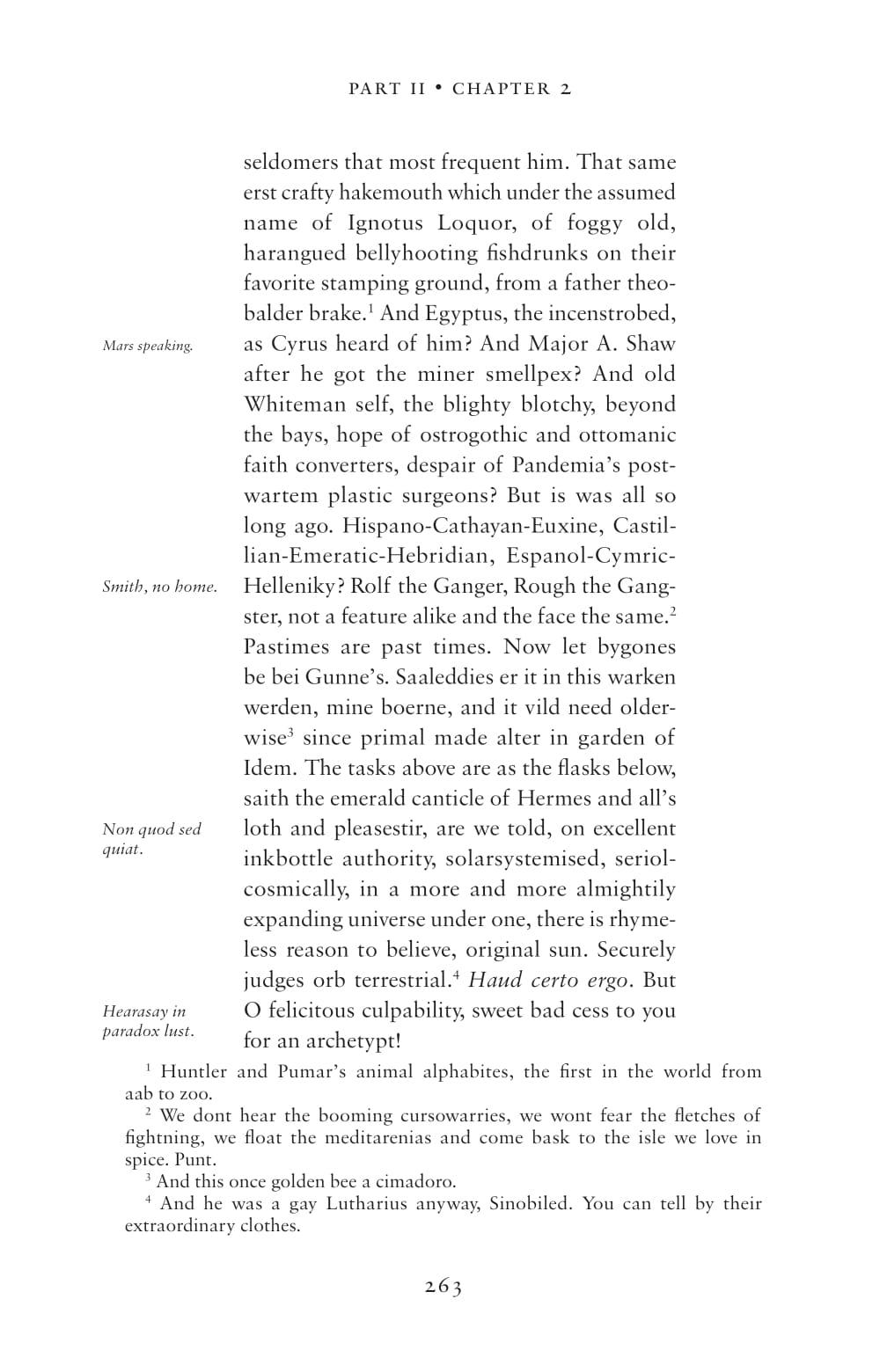 Sách ngoại văn: Finnegans Wake