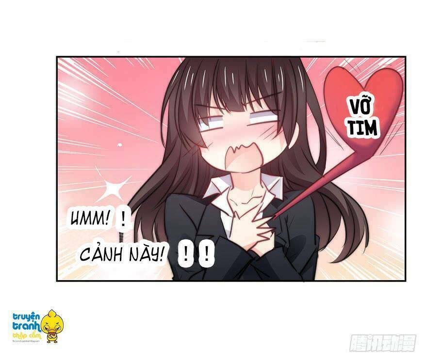 luận cách yêu của chứng sợ phụ nữ chapter 8 8