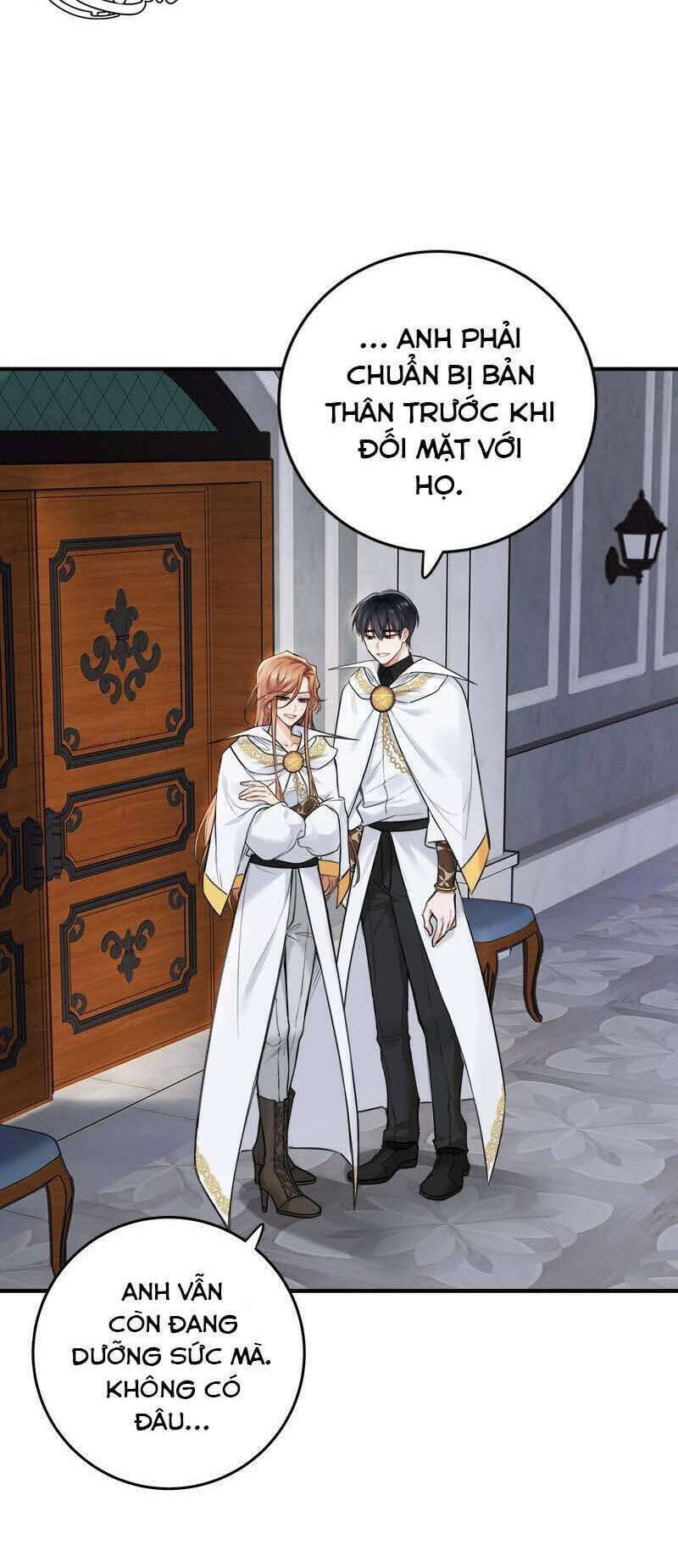 nhật ký tuần trăng mật của phù thủy và rồng chapter 122 3