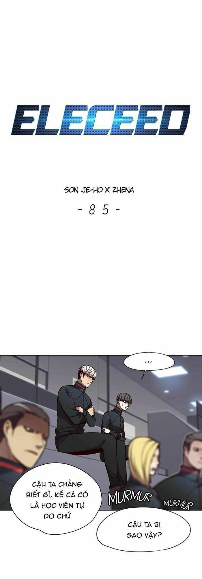 biến thân thành mèo chapter 85 2