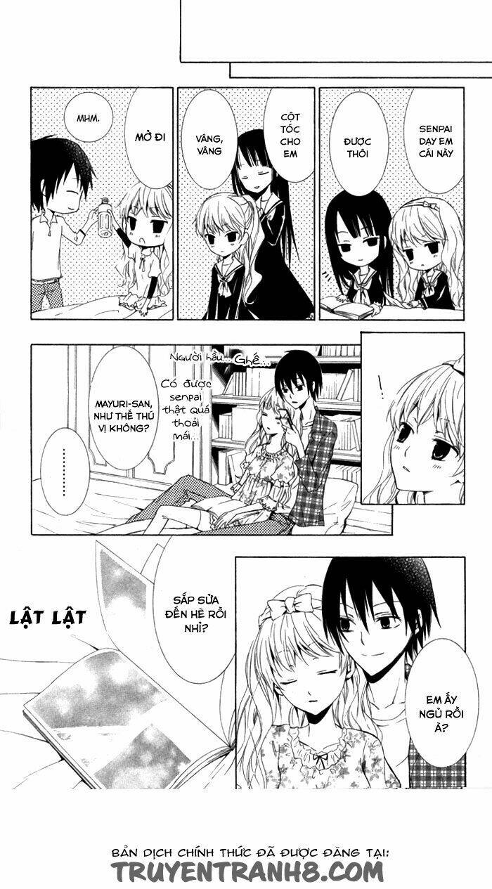 kanchigai hime to usotsuki shimobe chapter 1 21