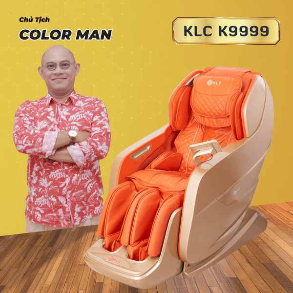 Ghế massage KLC K9999