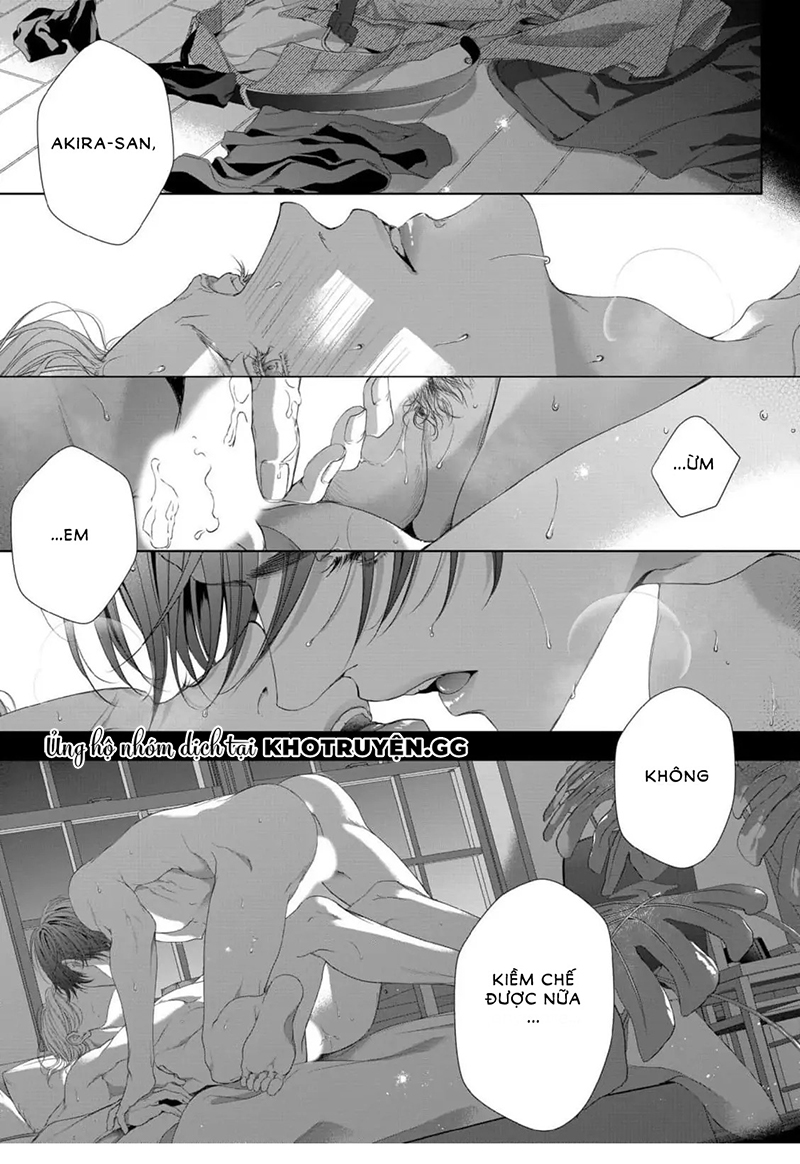 tsuki ni hoeru chapter 2 1