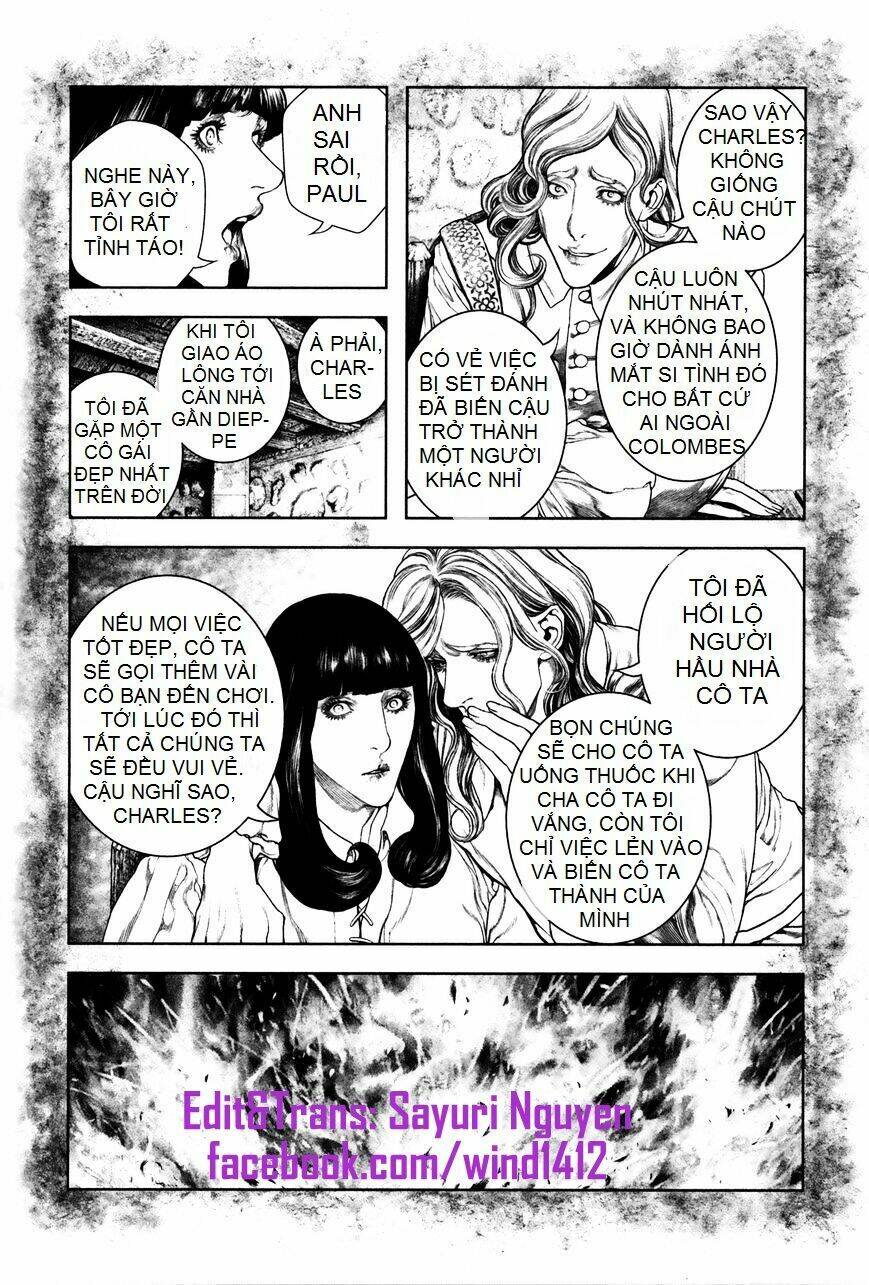 innocent rouge (innocent phần 2) chapter 8 16