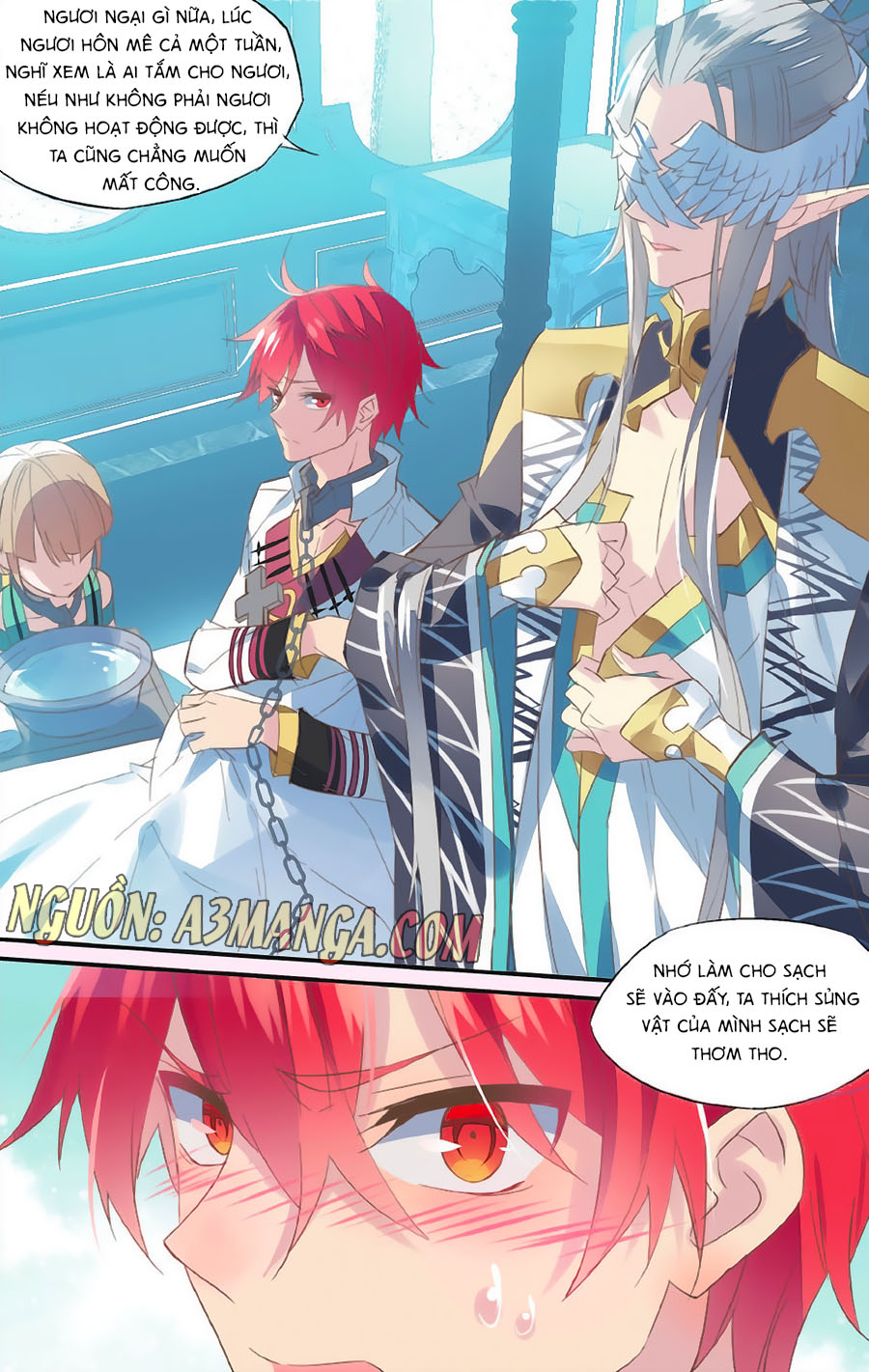 nữ nhân dũng cảm chapter 56 12