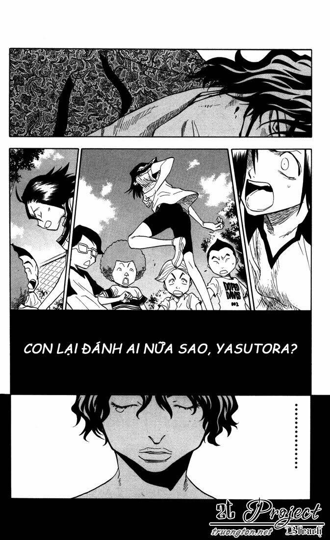 thần chết ichigo chapter 39 13