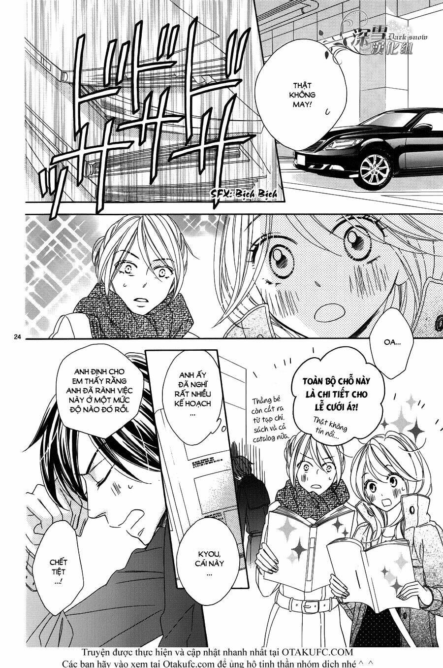 yêu quái cánh đen chapter 70 27