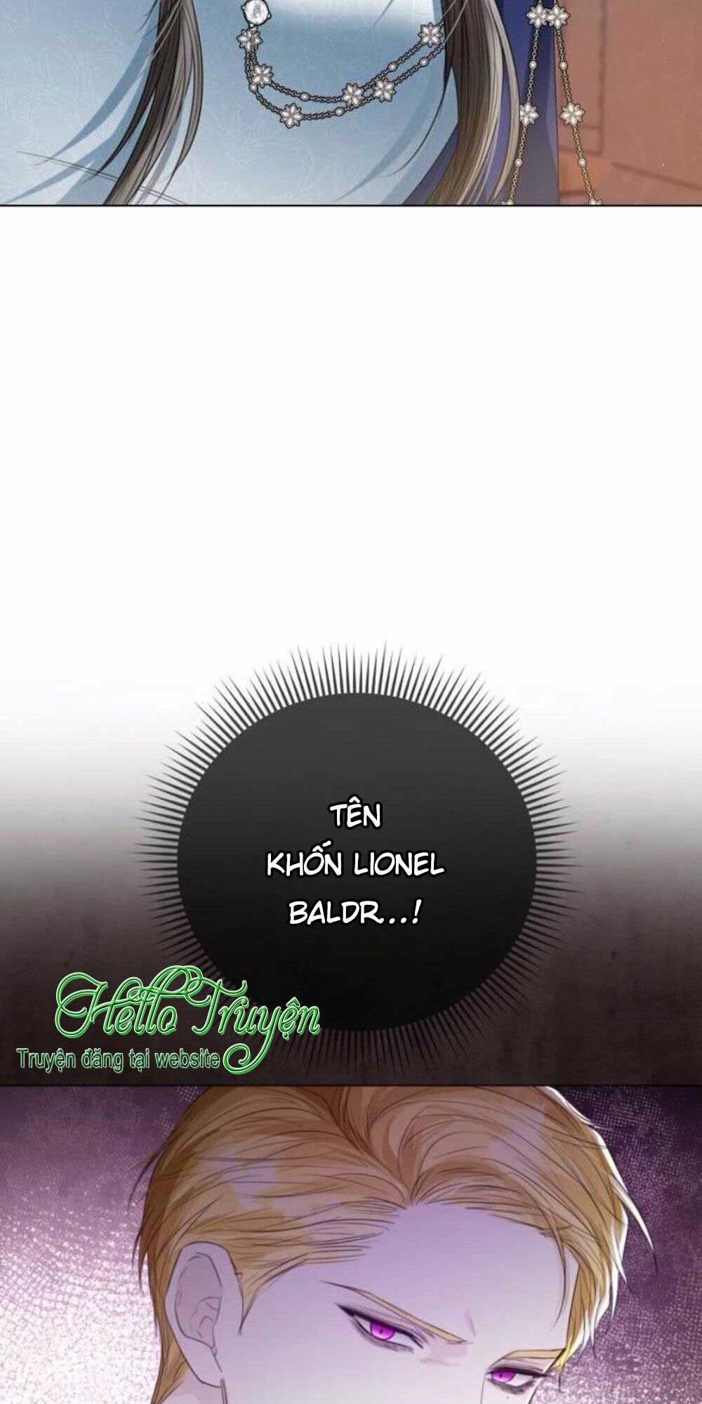 tôi sẽ từ bỏ vị trí hoàng hậu chapter 40 8