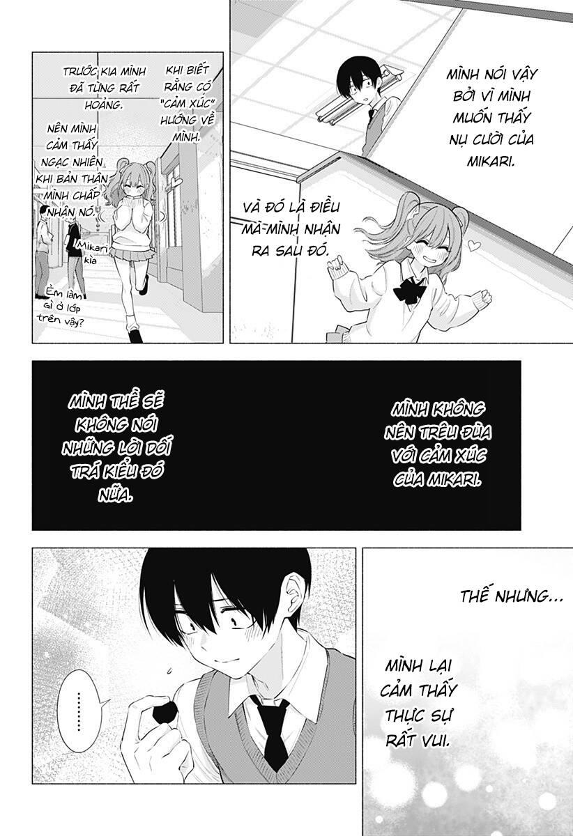 Sự Quyến Rủ Của 2.5D chapter 71 7