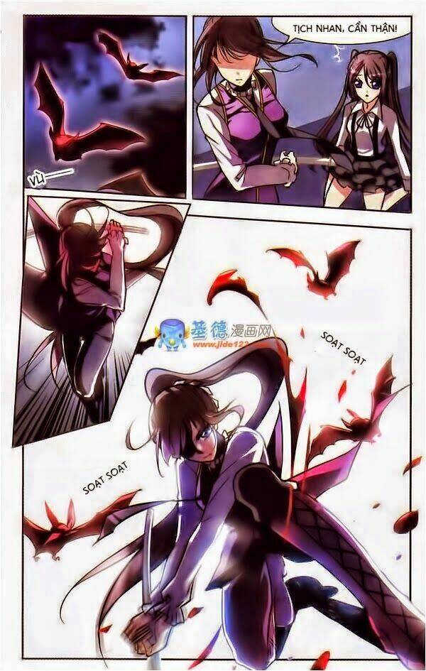 huyết tộc cấm vực chapter 3 3