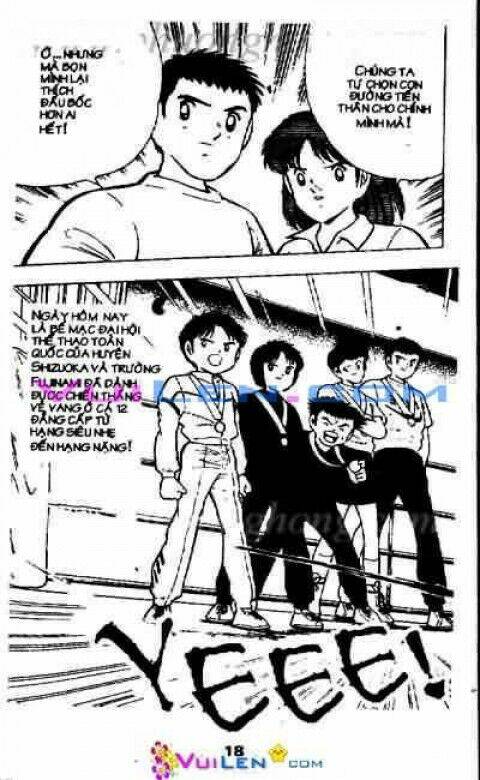 chibi cậu bé quyền anh (8 tập full) chapter 7 18