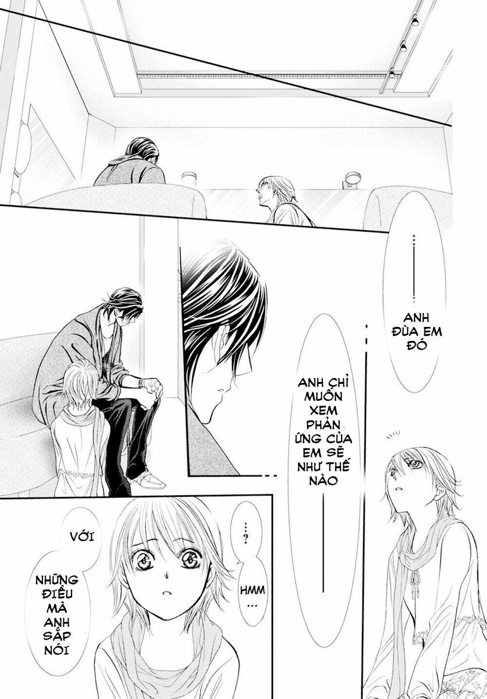 thử thách của kyouko chapter 282 13