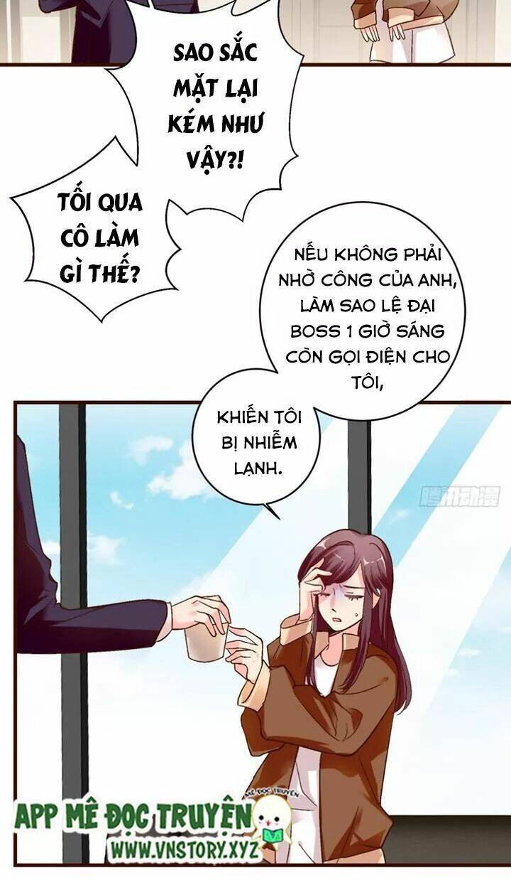 thiên hậu trở về chapter 43 10