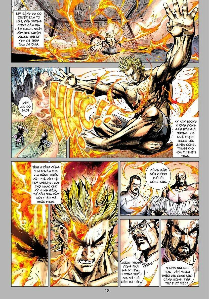 vương phong lôi ii chapter 12 13