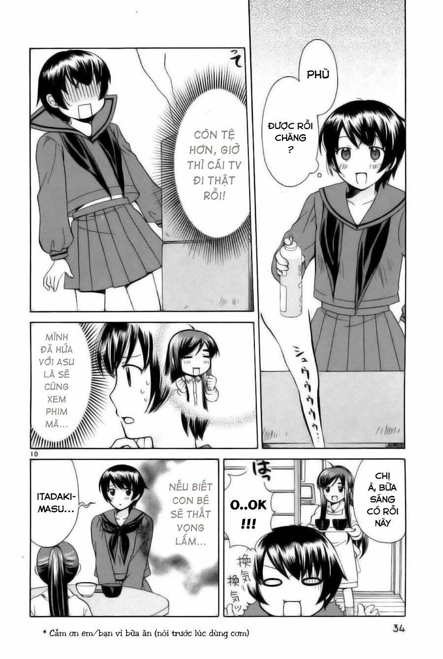 binbou shimai monogatari chapter 19 12