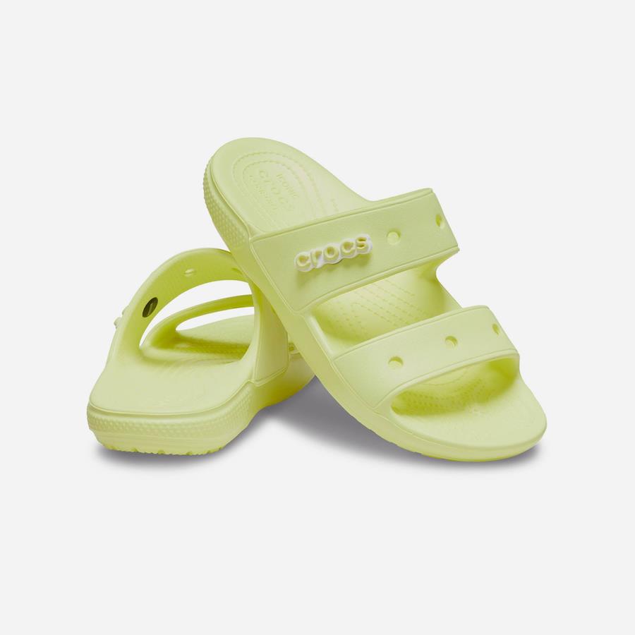 Dép nhựa unisex Crocs Classic - 206761-75U