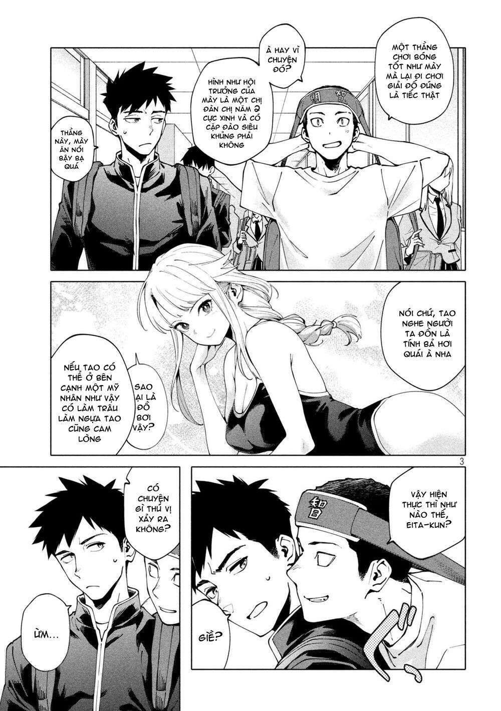 điều còn khó hơn cả việc giải đố chapter 3 3