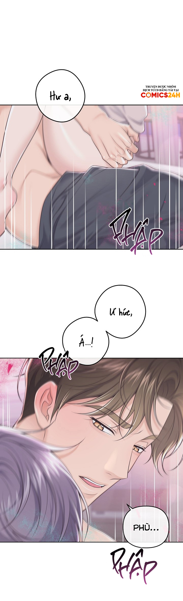 quản gia đáng yêu chapter 0.6 27