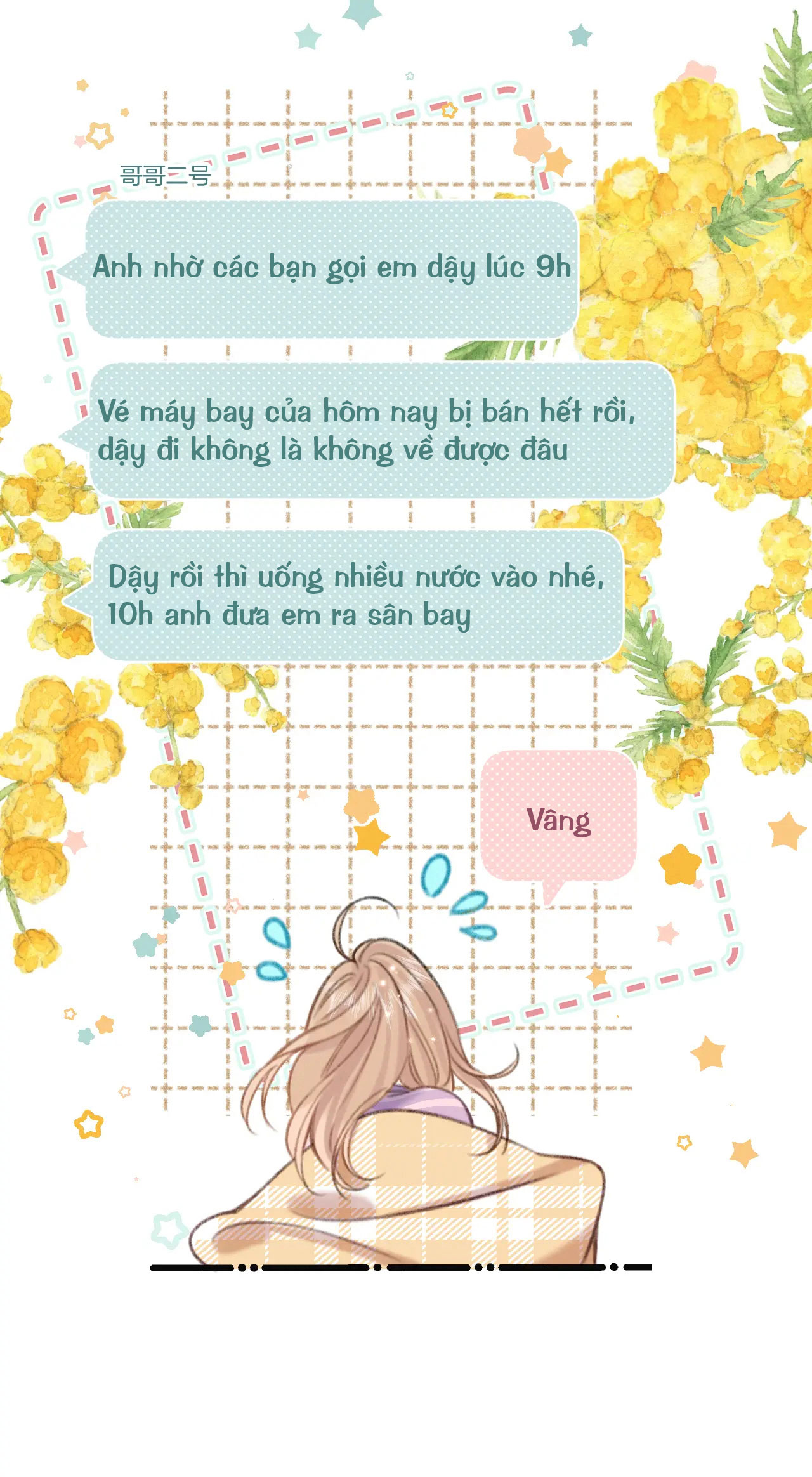 vụng trộm không thể giấu - mối tình thầm kín chapter 64.1 22