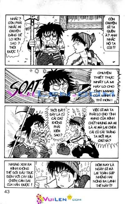 ninja loạn thị chapter 41 44