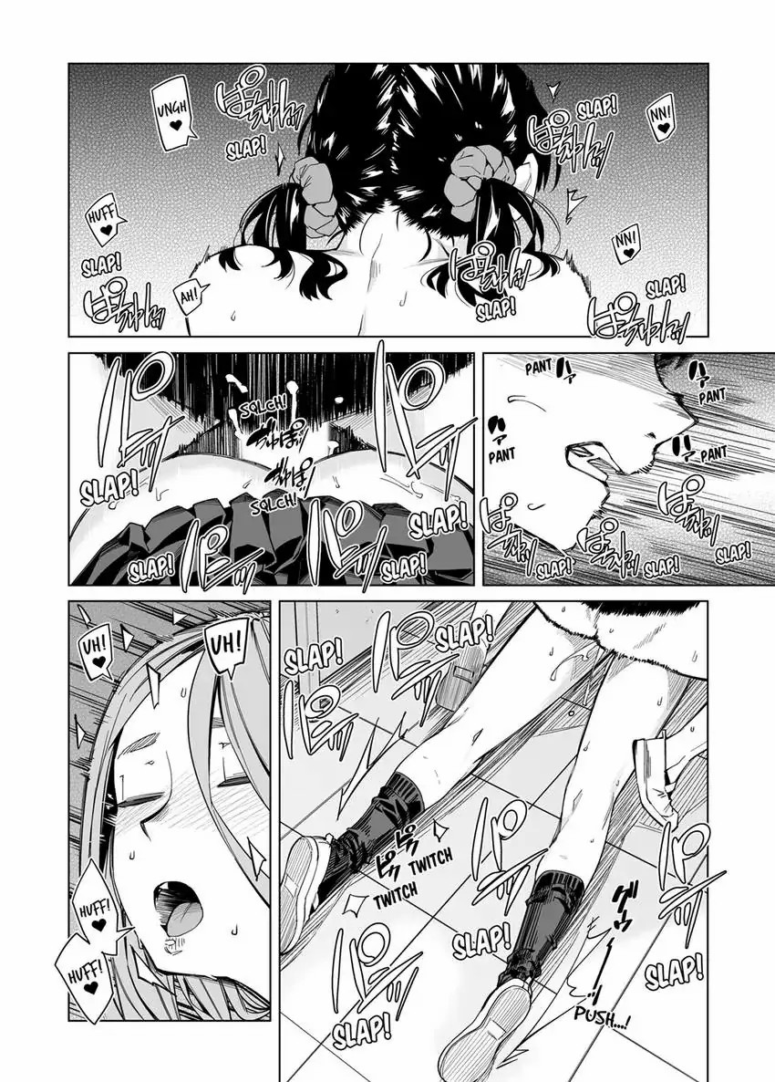 quấy rối cho đến khi cô ấy ra! chapter 79.2 3