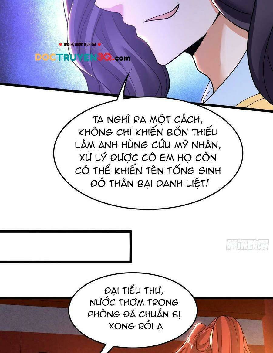 giáng thần chiến ký chapter 121 22