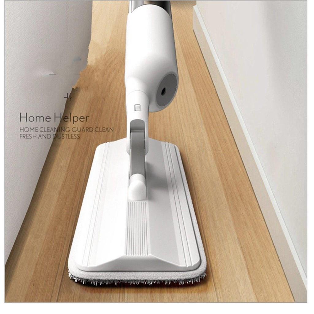 Home Helper Cây lau rãnh tay USA + tặng 2 miếng lau