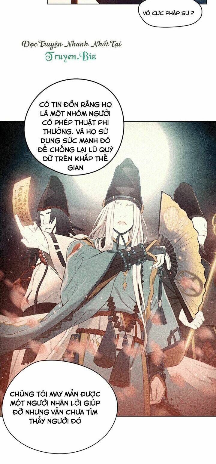 yin and yang master chapter 3 30