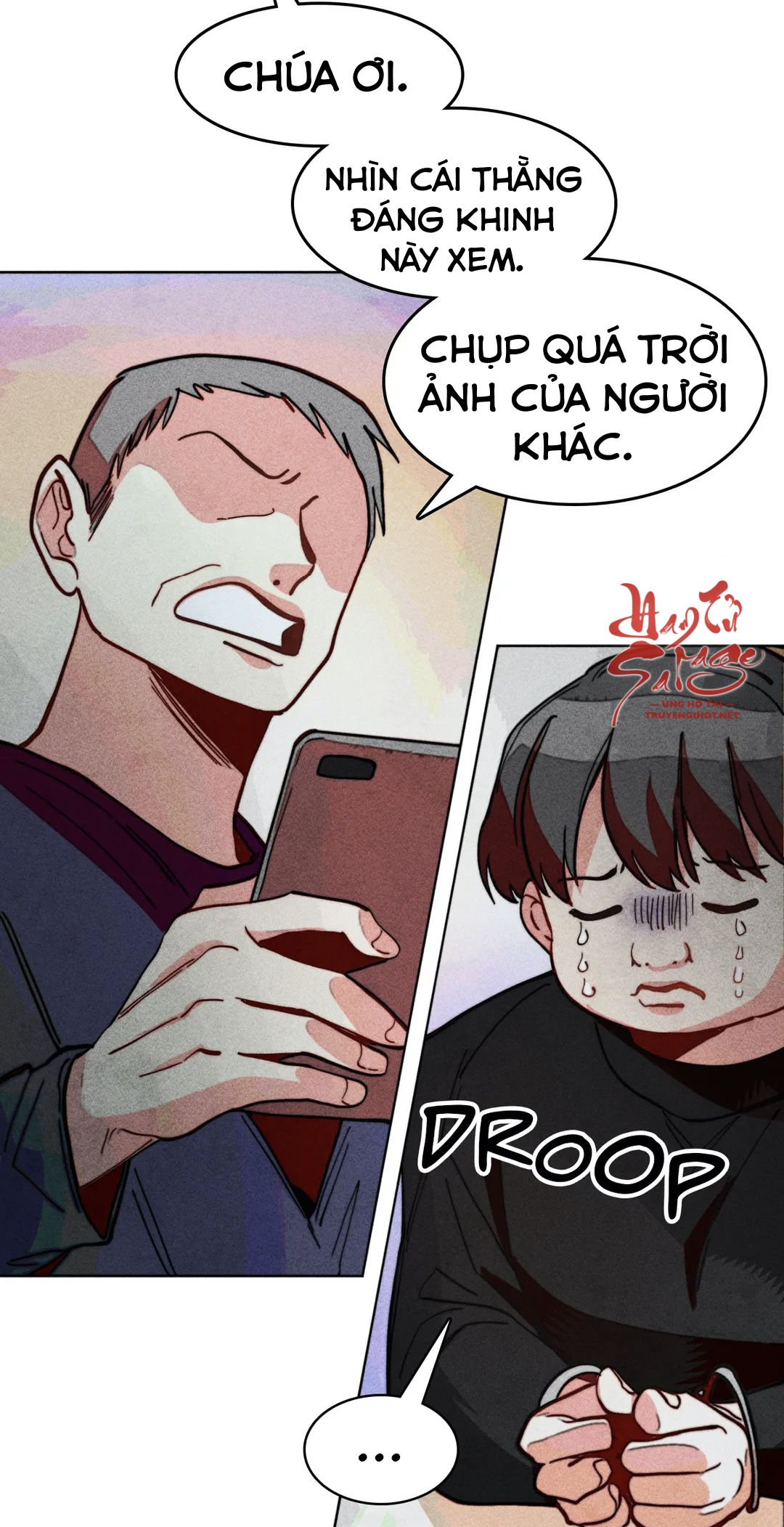 phù thuỷ trinh trắng tuổi 30 chapter 93.2 15