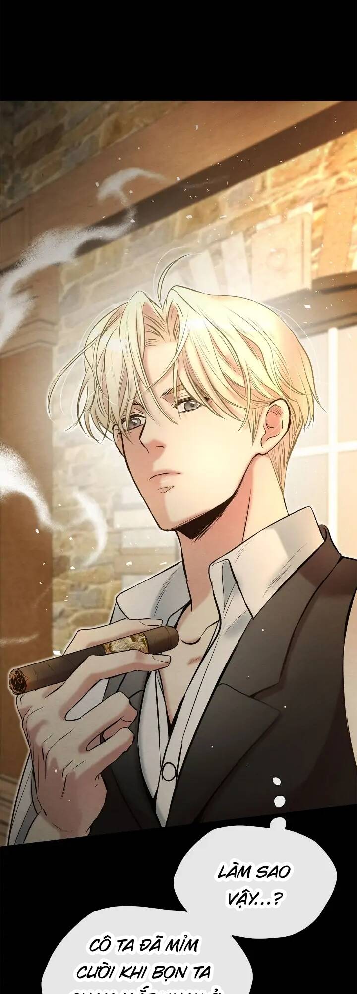 Hoàng Tử Rắc Rối chapter 20.2 16