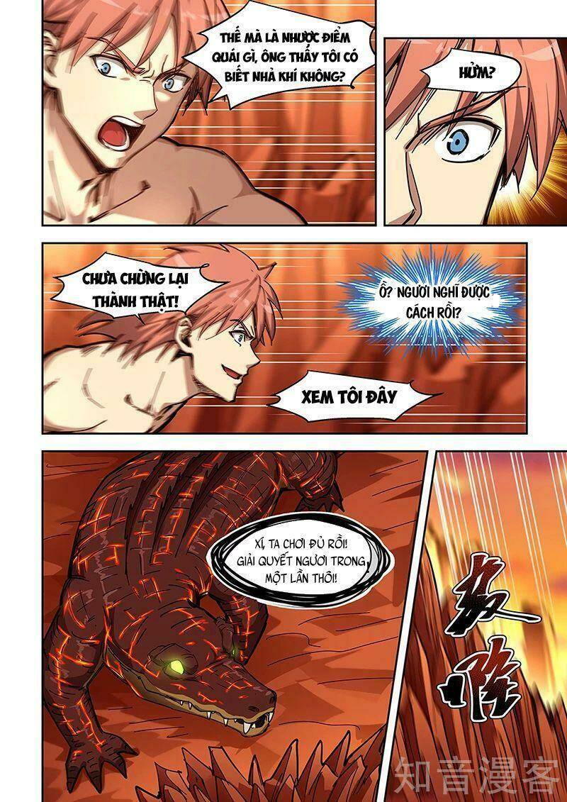 đào hoa bảo điển chapter 444 3