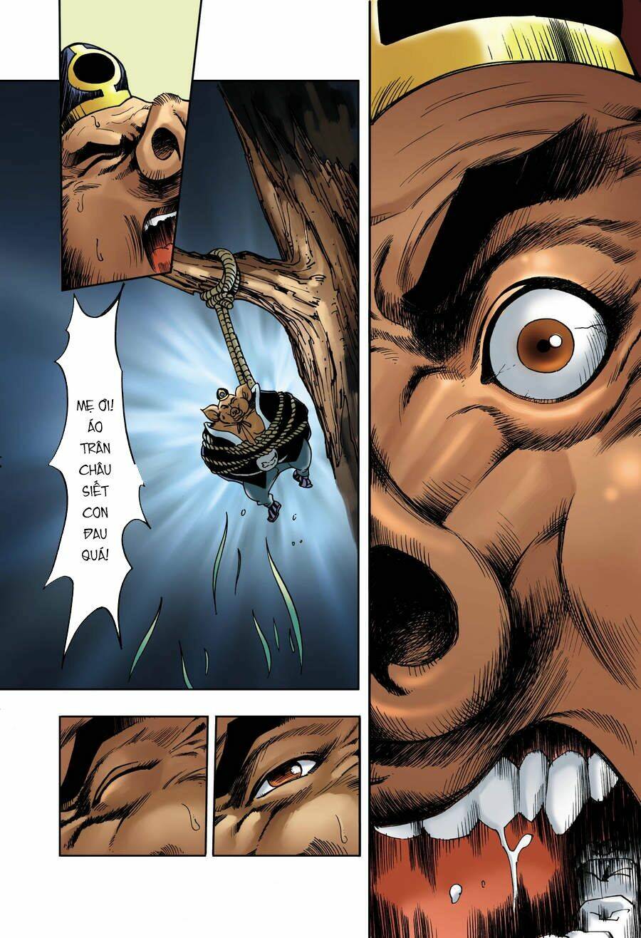 tây du ký màu chapter 43 11