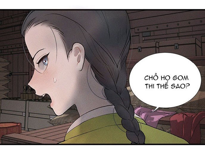 người tình của gwanghae chapter 2.2 48